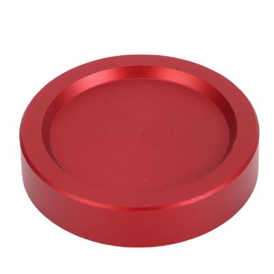 M42x0.75mm Lens Dust Cover Fit for Sharpstar High Strength Aluminum Alloy Lightweight Telescope Lens Cover