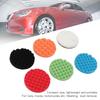7in Polishing Sponge Kit Large Size for Cars Trucks Wheels Spokes Washing Cleaning Dust Removal Car Cleaning Tools
