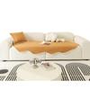 Cream Wind Irregular Special-Shaped Sofa Cushion New  Winter Warm Plush Straight Row Leather Sofa Cover Cloth Towel