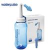 300ml 500ml Nasal Irrigator for Newborn Kids Nasal Wash Cleaner Bottle Adults Nose Neti Pot Avoid Allergic Rhinitis Sinusitis