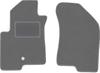 Front Car Mats: Jeep Compass MK49 SUV (2007-2017)