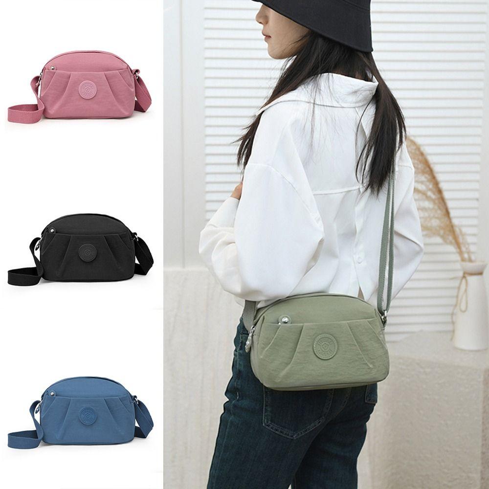 

Large Capacity Underarm Bag Comfortable Messenger Bag Fashion Shoulder Bag