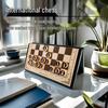 Magnetic Portable Chess Set