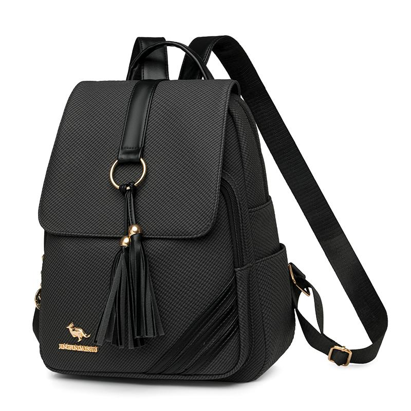 Large Capacity Backpack Women's Lightweight Commuter Backpack