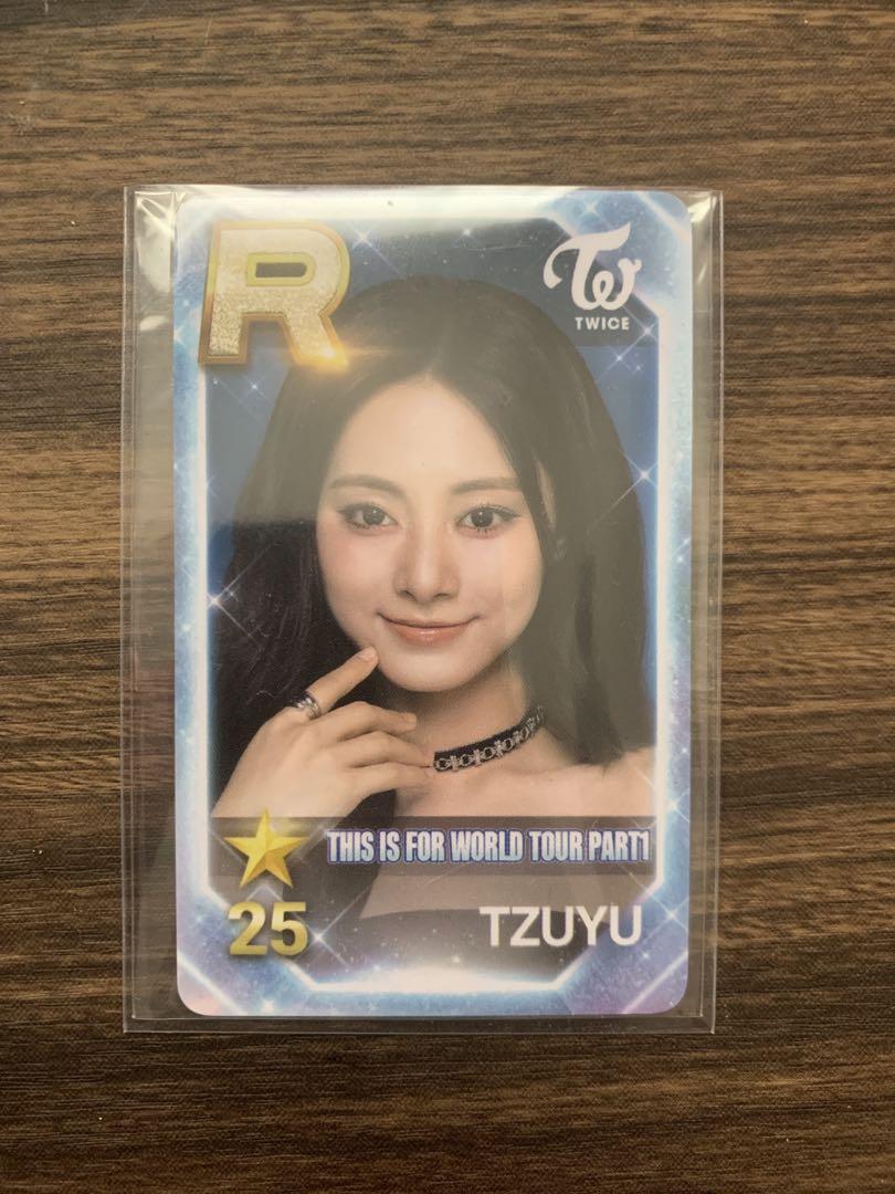 

[USED] TWICE TZUYU ssjyp