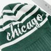 Women's Men's Couple Daily Chicago Beanie Hat