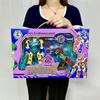 Children's Transformer Robot Car Toy - Kindergarten Gift Box