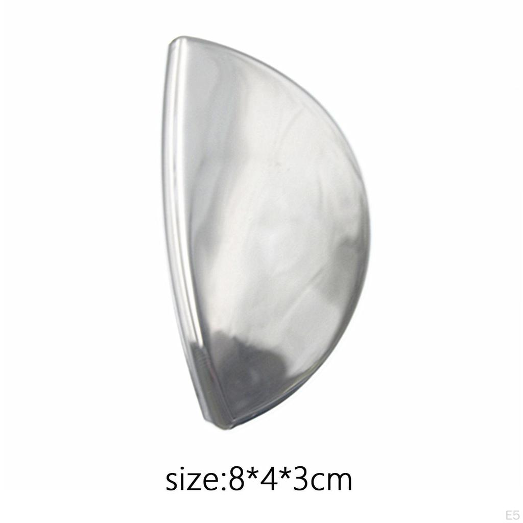 Automobile Headlight Washer Cover Trim Direct Replaces Spare Parts for Clubman R55-R59 Hatchback