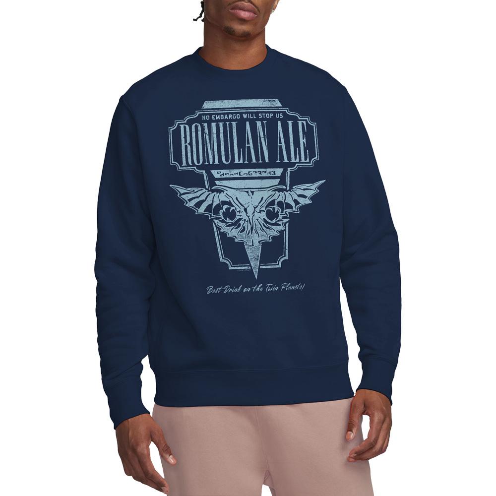 Star Trek: The Next Generation Unisex Adult Romulan Ale Sweatshirt