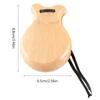 Traditional Spanish Castanets Hand Clapper Hand Castanets Flamenco Dance Castanets  Children Kids