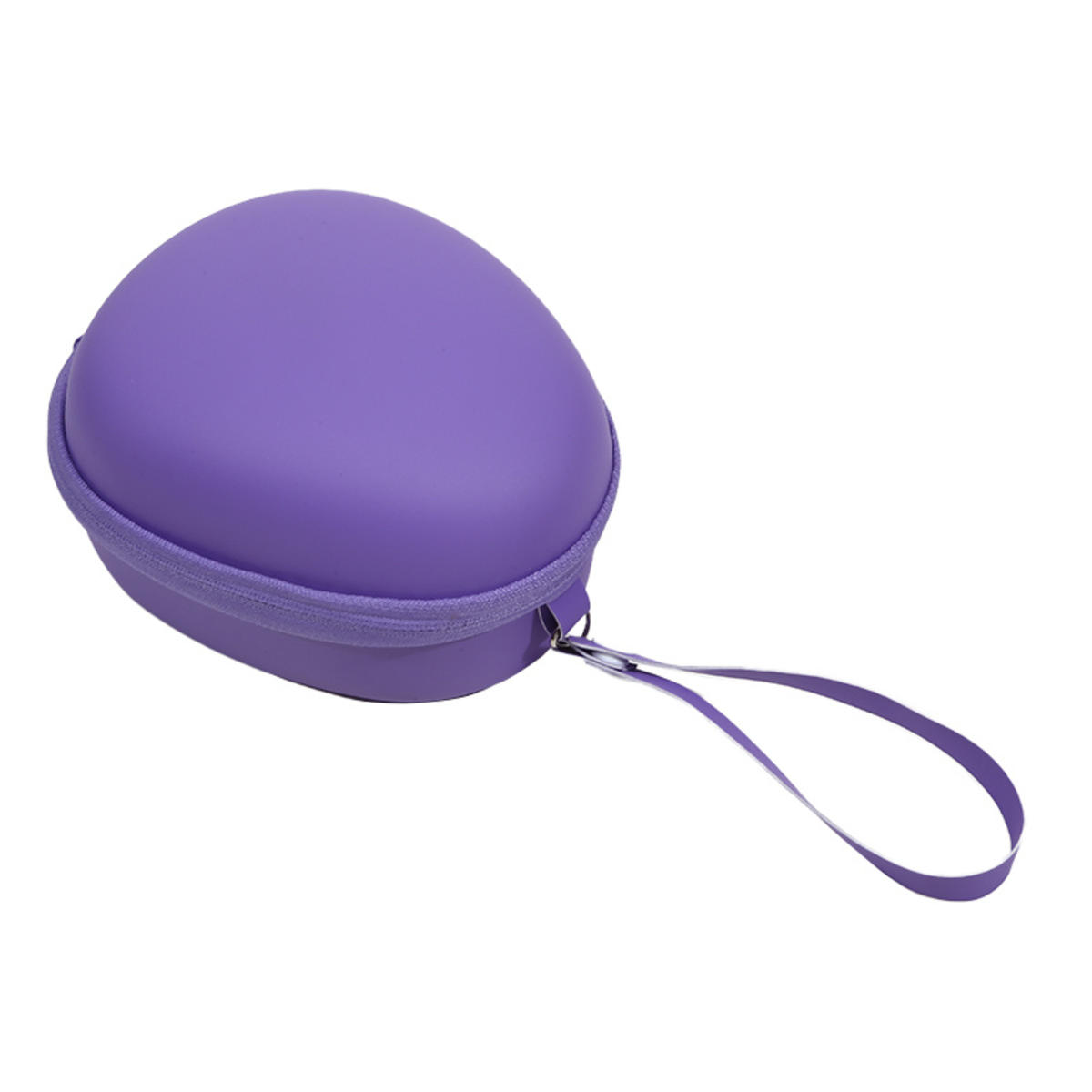 

Наволочка для подушки U-образной формы, портативная сумка для хранения на молнии, коробка для подушки с эффектом памяти, наволочка для подушки для шейных позвонков, чехол для переноски one size фиолетовый