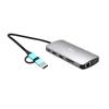 i-tec i-Tec USB Hub CANANOTDOCKPD Silver