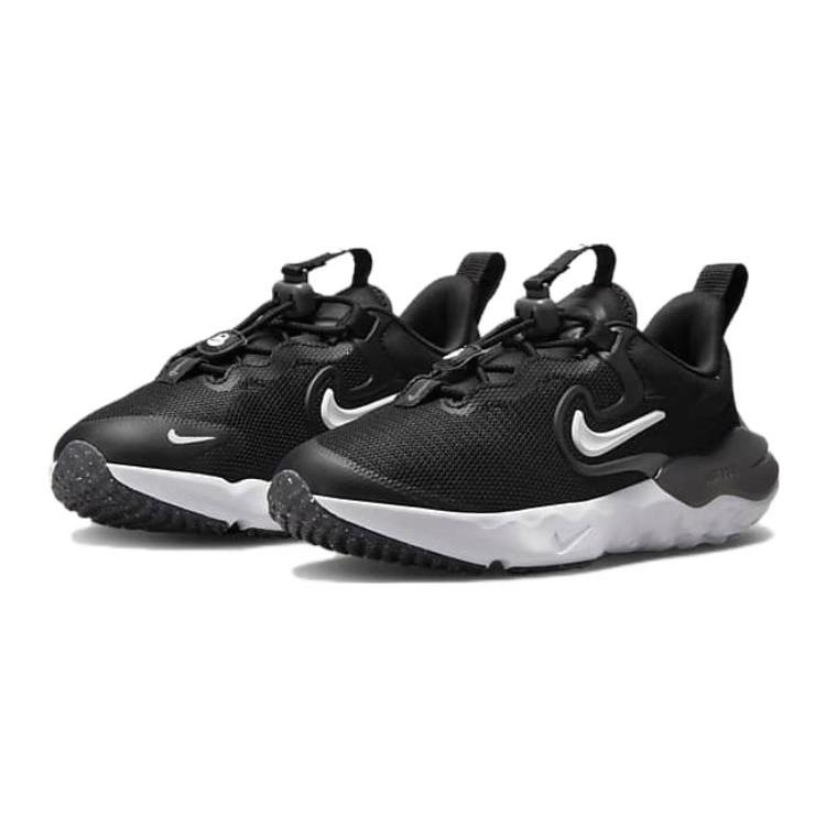 Nike Run Flow PS 'Black Iron Grey' DR0471-001