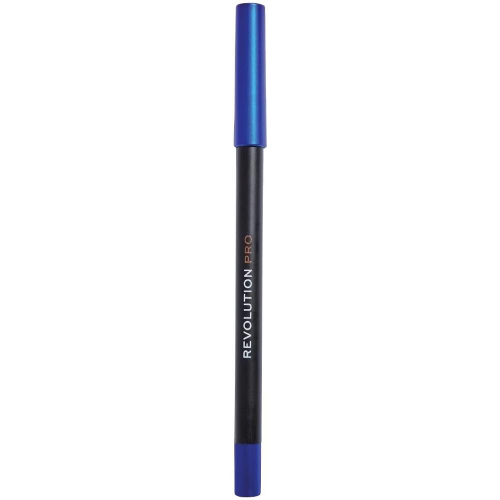 Makeup Revolution - Supreme Pigment Gel oční linky - 