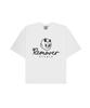 REMOVERSTUDIO Devil Face Signature T-Shirt [White]
