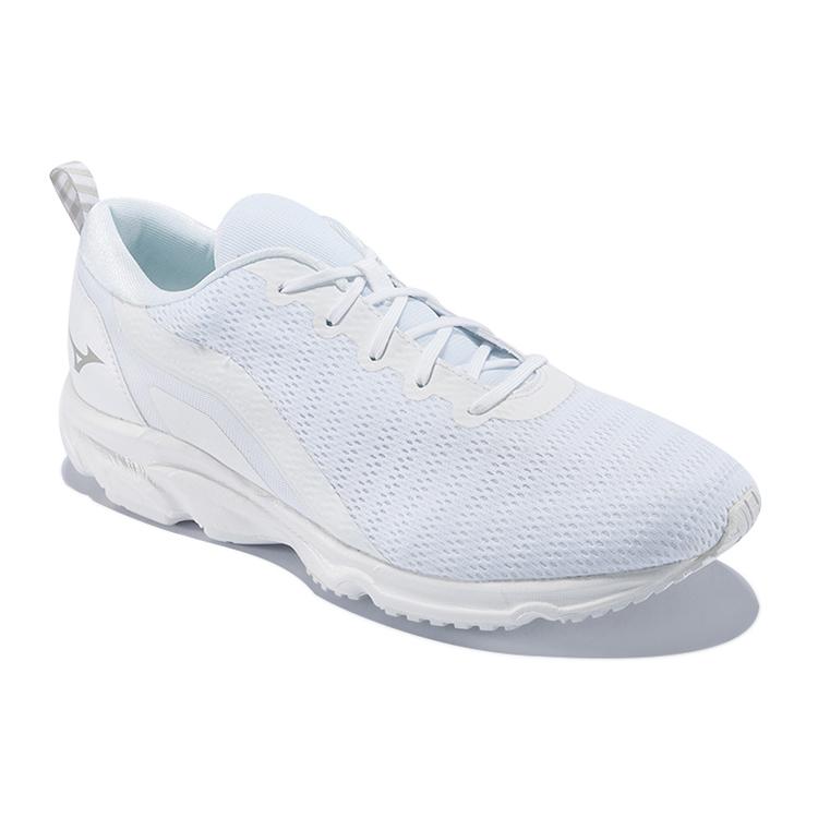 Mizuno Ezrun To Minimalistic Solid Color White J1GC185501