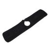 Sink Mat Drip Catcher   Guard Faucet Mat for Sinks Absorbent   Washable Counter Protector Drying Pad for Kitchen Bathroom RV Black
