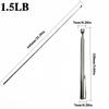 Xinmu Tian Retractable Magnetic Pickup Tool for Metal and Screws