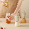 1PC Extrusible Sauce Bottle, Suitable for Salad, Ketchup, Honey, Jam, Food Grade Material,