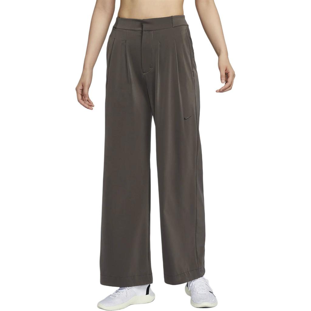 Nike Casual Pants Women's Linen FQ2167-004