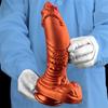 Large Liquid Silicone Dildo Simulated Penis Butt Plug Fisting Sex Toy Strap On Cock Big Dick Realistic Cock