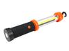 Teger LED Channel Flashlight COB 600 Lm 1200 mAh with 1.5m USB Cable