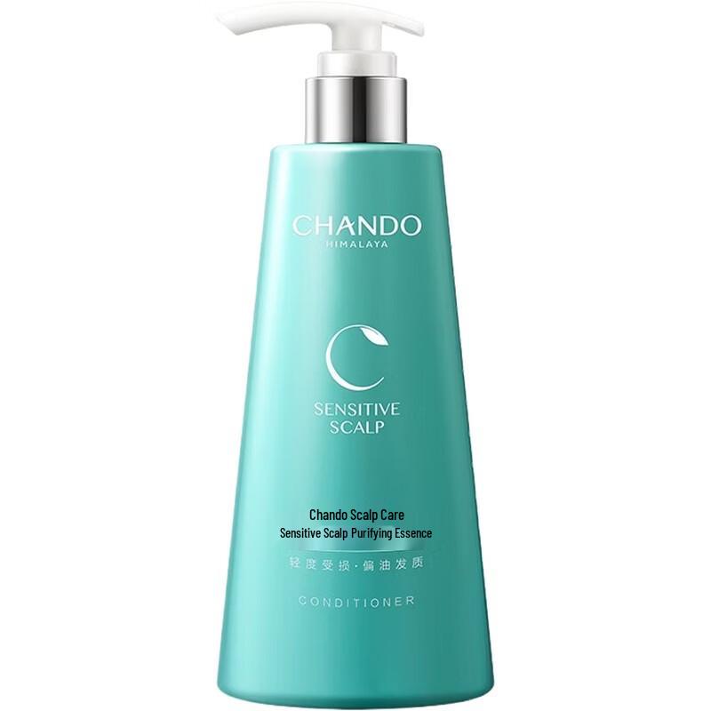 Chando Sensitive Scalp Purifying Essence Milk