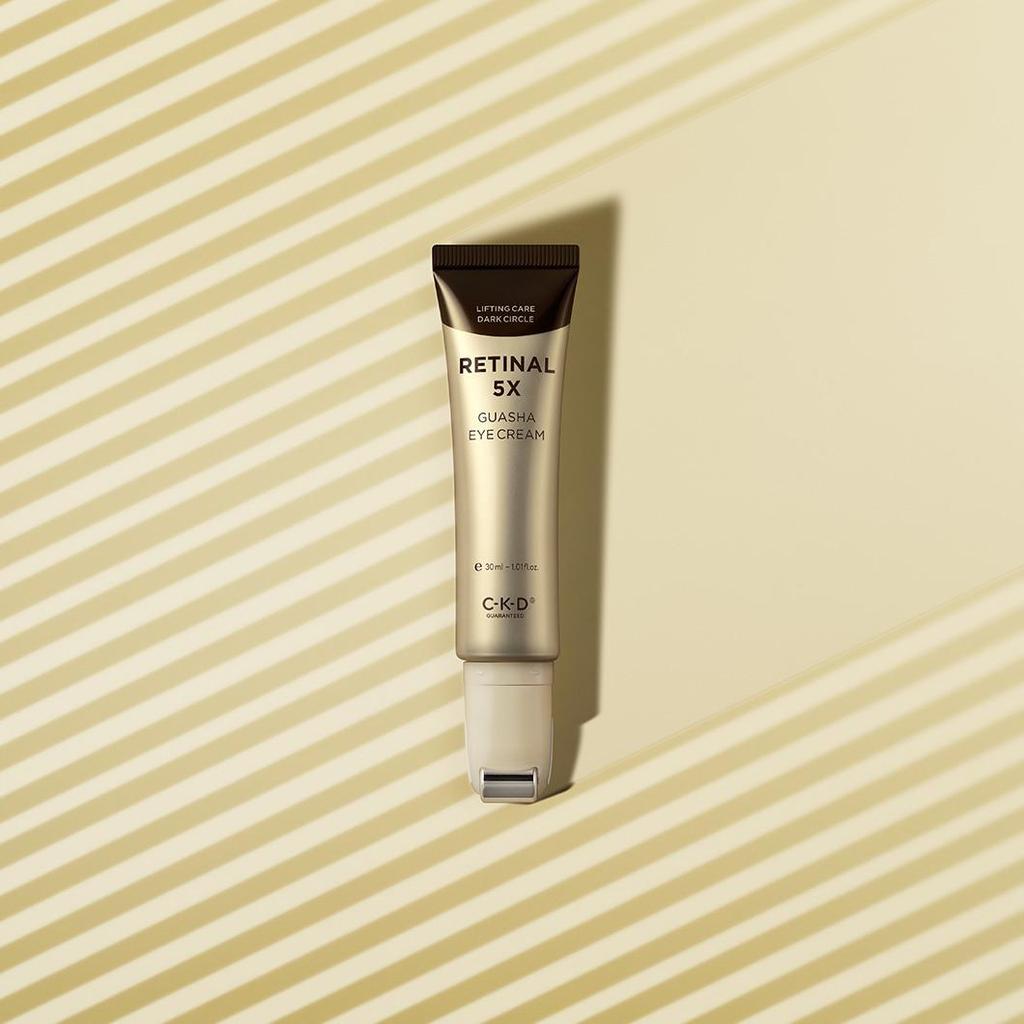 CKD Retinal 5X Guasha Eye Cream Firming Elasticity 30ml