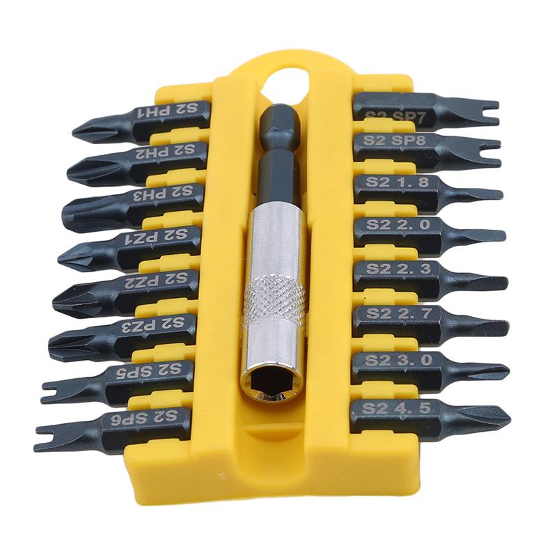Safety Tamper-resistant Plum Hex Screwdriver Set Magnetic Fixed ...