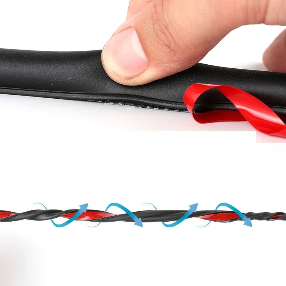 Anti-collision Anti-Dust D Z P Type Car Door Seal Strip Car Weatherstrip Sealants Auto Rubber Seal