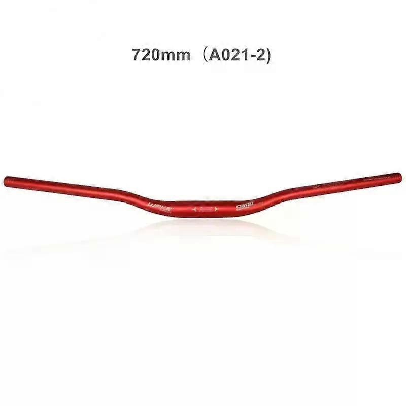 WAKE 31.8mm Dağ Bisikleti Gidon MTB Gidon Bisiklet Gidonu Bisiklet Yükseltici Bar 720/780mm Bisiklet Gidon Bisiklet Parçaları