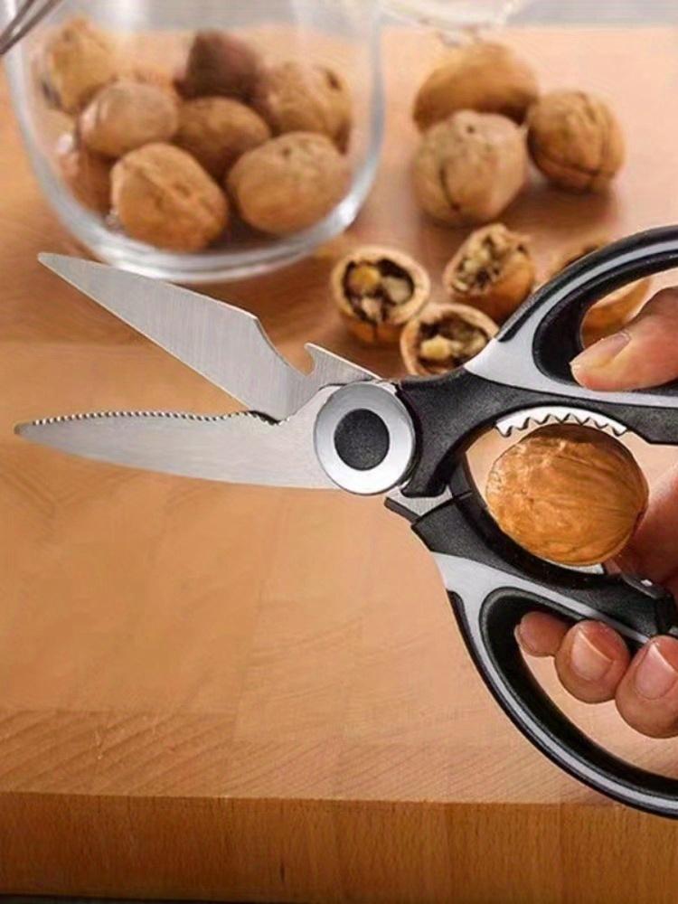 Multi-purpose Food Shears Household Kitchen Chicken Shears Multi-purpose Food Shears Chicken Bone Shears