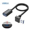 USB 3.0 Extension Cable USB Cable High Speed 3.0 USB Extender Cord Male To Female Data Transfer 5Gbps for Mouse