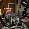 USB Phone Holder For Honda CRF 1100L Africa Twin CRF1100L Africa Twin 1100 Motorcycle GPS Navigation Bracket 2020-2025