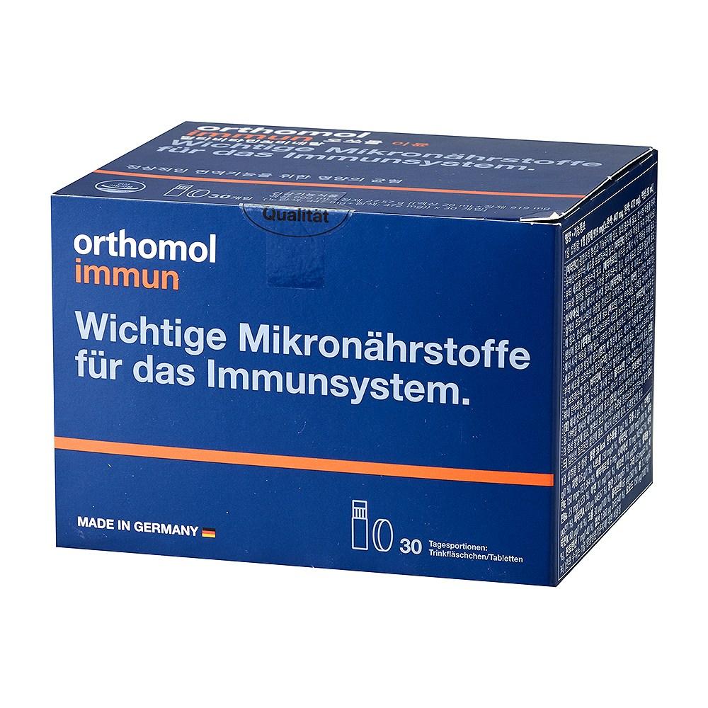Orthomol Immune Multivitamin 30 Servings 1 pcs