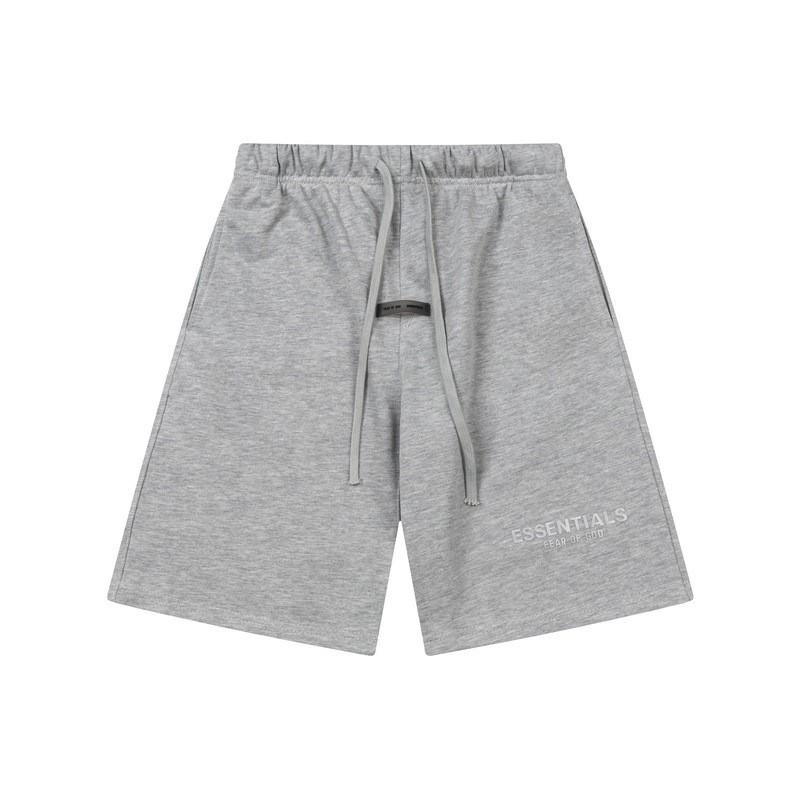 Unisex Kokvilnas Treniņšorti Brīvs piegriezums Streetwear