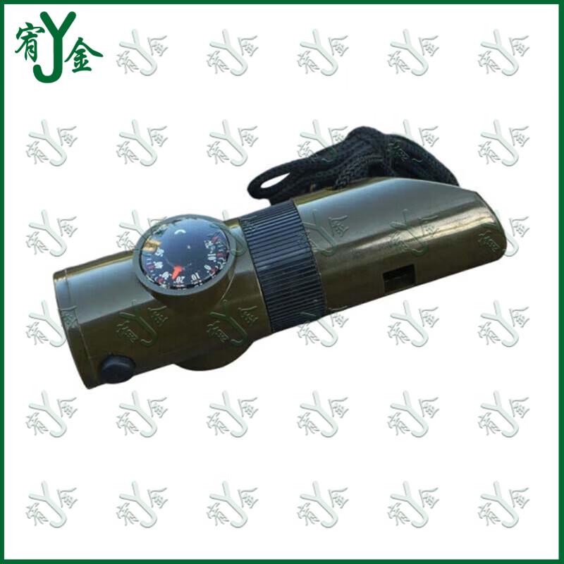 7-in-1 Outdoor Emergency Survival Multi-tool