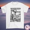 Silverstein Band Music Heavy Cotton Black Full Size Shirt QA1557 Unisex T-Shirt