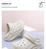 Women's Thick-Soled Height-Enhancing Sandals: Non-Slip Beach Slippers for Outdoor Sports
