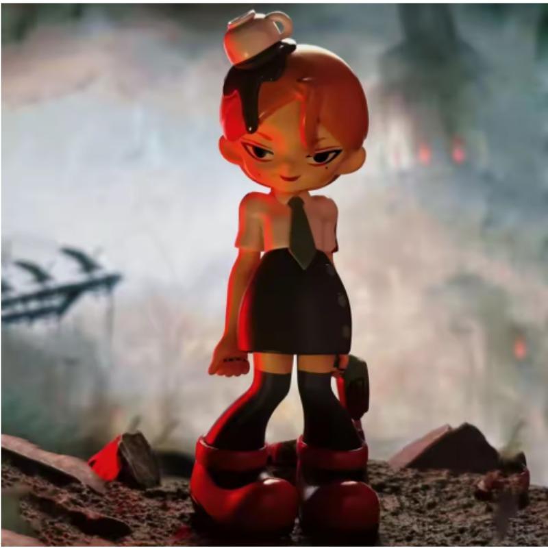 New Arrival YANDERE GIRLS Blind Box Series Model Tabletop Decorations Anime Figure Bag Ornament Toy Girl Surprise Gift In Stock