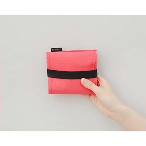 Marna Shupatto Insulated Bag, Small, Stripe, Folds Up in One Go, Eco Bag, S444S