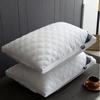 2 Stück Luxus Fünf-Sterne-Hotel Kissenkern, Hypoallergen, Superdick, Flauschig, Tiefschlafunterstützung, Nackenschutz, Reißverschluss