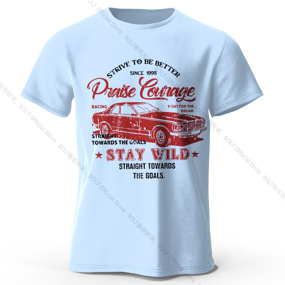 

Men s Old Car T-Shirt 100% Cotton Versatile Round Neck Unisex Oversized Vintage Fashion High Quality Breathable Tees Summer Tops 3XL