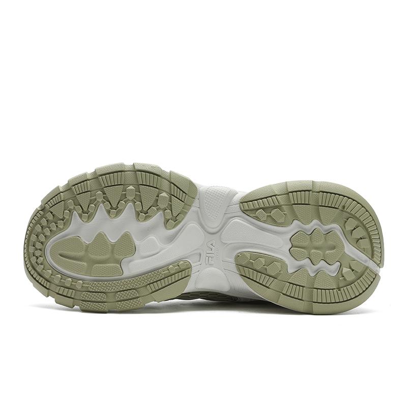 Fila Truffle 2.0 Mushroom Shoes Lightweight Breathable Retro Sports Casual Versatile Comfortable Classic Low-Top Lifestyle Shoes F12M531103F-SV