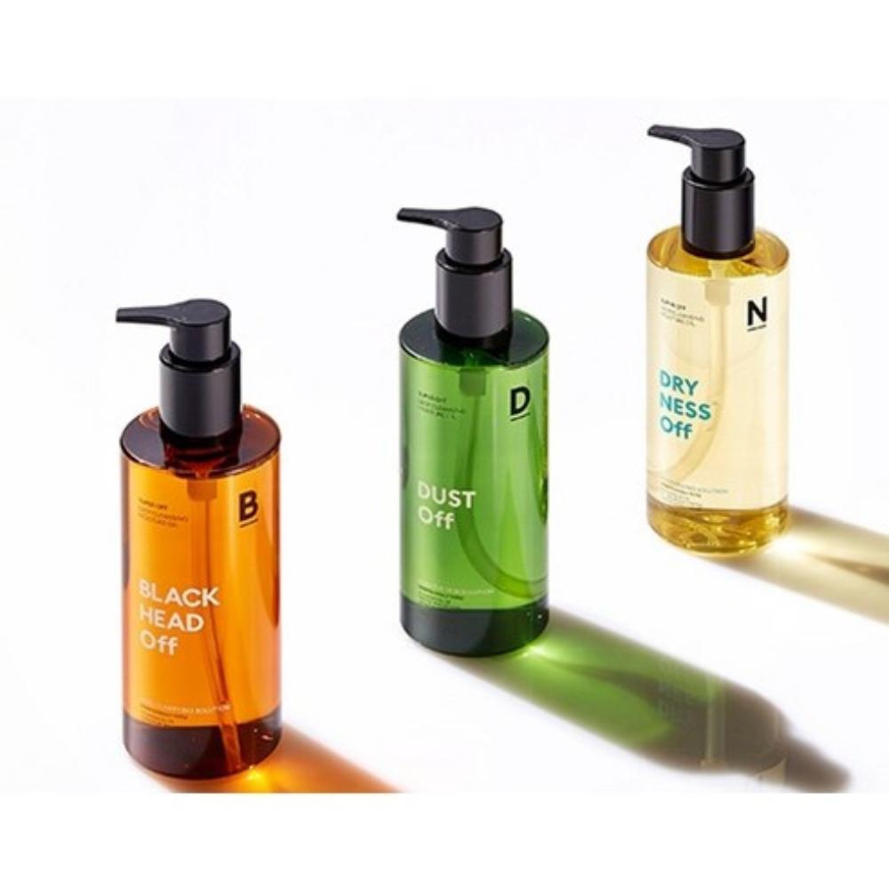 [MISSHA] SUPER OFF CLEANSING OIL BLACKHEAD OFF 305ml/0.31 fl.oz
