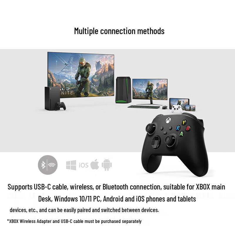 Microsoft Xbox Wireless Gaming Controller
