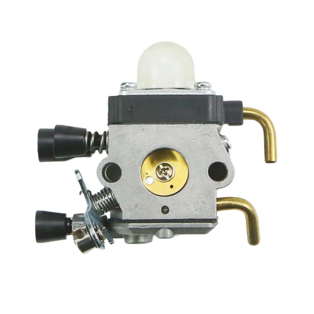 Carburetor For STIHL FS55 FS55R FS38 FS45 FS46 KM55 HL45 FS45L FS45C FS46C FS55C FS55RC Carburetor String Trimmer Weed Eater Carburetors Jets 1