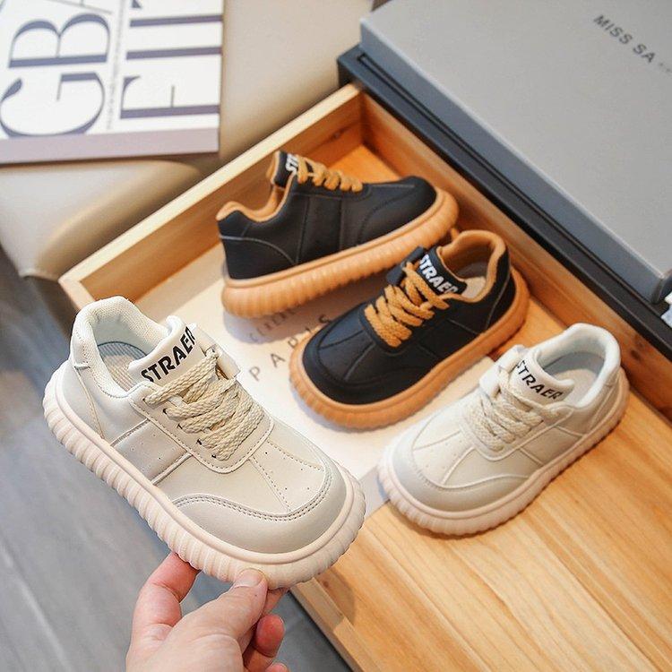 

Детская повседневная обувь с низким берцем 2023. Весенне-осенняя детская обувь для мальчиков и девочек. Студенческие кроссовки для маленьких мальчиков и девочек Tide.