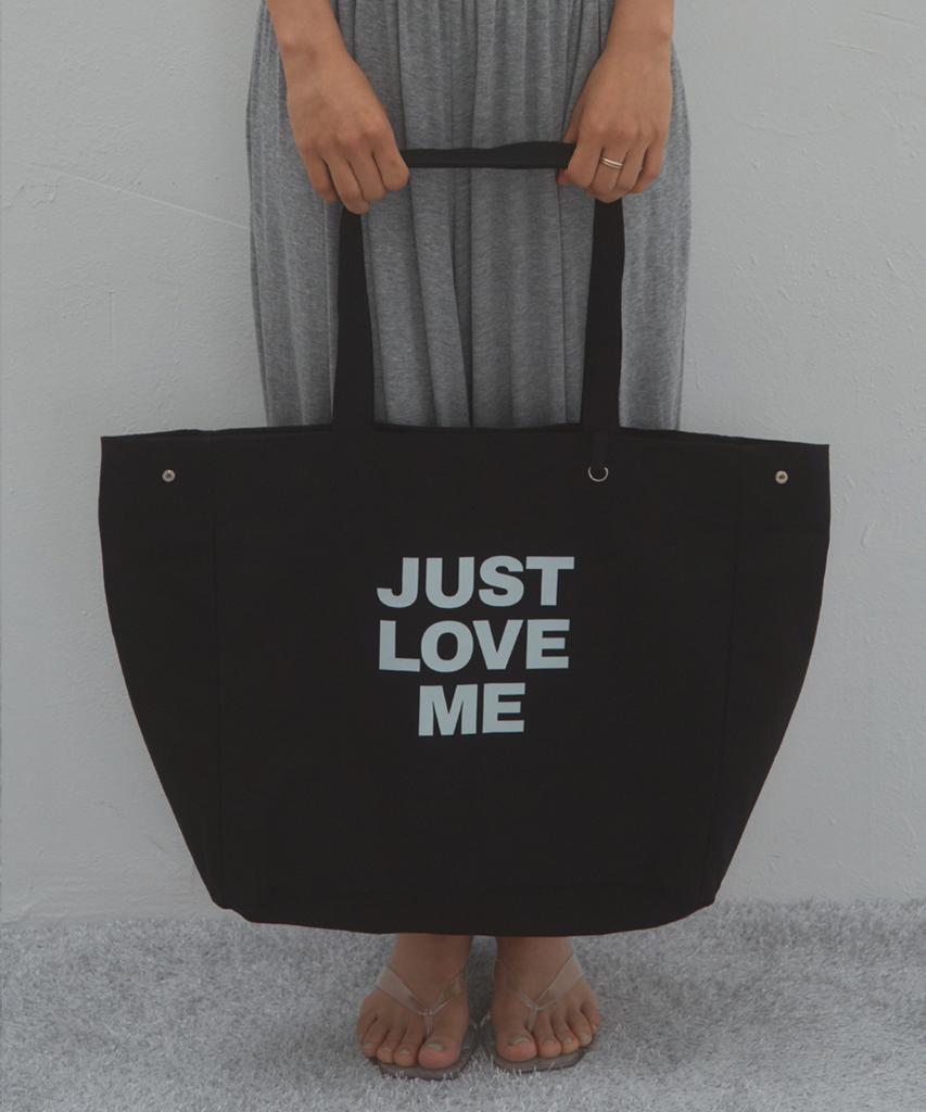Kimimi Just Love Me Shoulder Bag Black