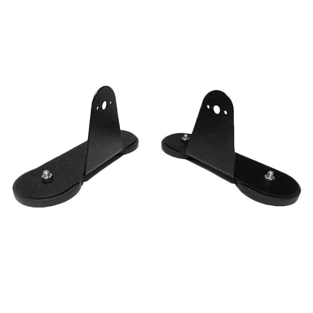2pcs Powerful Magnetic Mount Bracket Holder Set Strong Magnetic Base Roof LED Light Bar